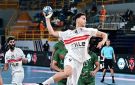 الزمالك يهزم بينيروس البرازيلي 28-27 في بطولة العالم للأندية لكرة اليد