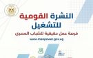 العمل: توفير 958 فرصة عمل في 12 محافظة بالقطاع الخاص