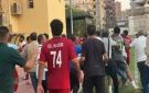 النصر يصعد بعد أحداث مباراة طنطا ويطالب بمحاسبة المتسببين
