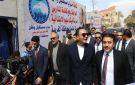 برئاسة عبدالجواد.. قيادات مستقبل وطن تصل الغربية وتتفقد مدرسة فيشا سليم بعد تطويرها ورفع كفاءتها