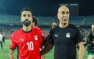 تعليق قوي من نشأت الديهي على أزمة حسام حسن مع الشناوي ومحمد صلاح - eg