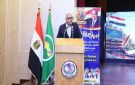 حماة الوطن بالمنيا يطلق مهرجان حماة الإبداع للفنون التشكيلية