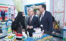 محافظ الغربية يفتتح مدرسة الشهيد عامر أبو بكر بكفر دمتنو - eg