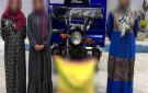 مطاردة تروسيكل تكشف سرقة أجولة أرز من مزرعة بالشرقية.. ضبط 3 سيدات