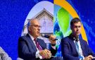 وزير الري يشارك في جلسة رفيعة المستوى حول مخرجات الاجتماع الوزاري للمياه لمنطقة حوض المتوسط