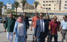 تطوير جديد يعيد تقديم ميدان الشهداء بصورة تليق بتاريخ بورسعيد - eg