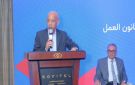 عبد المنعم الجمل: تحسين ظروف العمل وحقوق العمال ركيزة لتعزيز تنافسية الصناعة