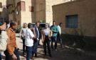 محافظ الوادي الجديد تبحث تعزيز إمكانات المستشفى الجامعي بالخارجة وإعادة تخطيط المنطقة المحيطة - eg