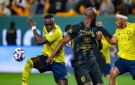 الدوري السعودي.. اتحاد جدة يتفوق علي النصر 2-1 في الشوط الأول