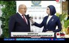 الرئيس التنفيذي للتنمية الزراعية: الجرارات وماكينات الحصاد والري تتصدر مشاركتنا في صحارى