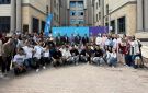 رئيس جامعة بنها الأهلية يكرم الفائزين فى دورة الألعاب الأفريقية للجامعات - eg