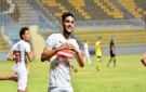 فتحي سند: حسام أشرف مشروع مهاجم مبشر لمنتخب مصر
