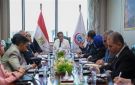 وزير الصحة يبحث مستجدات إنشاء مجمع للأجهزة التعويضية والأطراف الصناعية