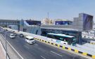 النقل المصرية: بدء تشغيل المرحلة الثانية من الأتوبيس الترددي BRT السبت المقبل