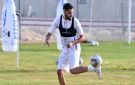 محمود بنتايك: الفريق يؤدي على قلب رجل واحد.. وجمهور الزمالك رقم واحد