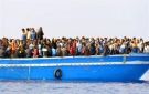 مصرع وإصابة 22 شخصا في حادث غرق مركب هجرة غير شرعية بالإسكندرية
