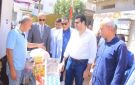 نائب محافظ الشرقية يتابع مبادرة يوم في حياة كل قرية بأبو كبير