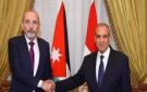 وزيرا خارجية مصر والأردن يرفضان سياسات الضم والاستيطان بالضفة الغربية