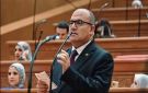 أحمد بدران البعلي يعلن استقالته من حزب مستقبل وطن بالإسماعيلية لأسباب صحية