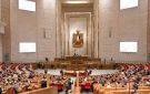 النواب المصري يوافق نهائيا على إرجاء تنفيذ قانون الإجراءات الجنائية لـ 2027 - eg