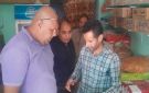 تموين المنيا يحرر 315 مخالفة ويضبط سلعا ومواد بترولية قبل بيعها بالسوق السوداء