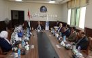 رئيس جامعة المنيا: تواصل العمل لتوفير بيئة تعليمية تكنولوجية متطورة تواكب متطلبات الجامعات الحديثة