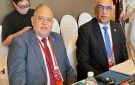 رئيس جامعة طنطا يستعرض جهود تطوير البنية التحتية والرقمية أمام جامعات صينية وأفريقية