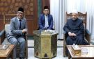 شيخ الأزهر يستقبل السفير الإندونيسي بالقاهرة لبحث سبل تعزيز التعاون المشترك