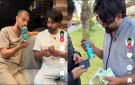 مشروب غازي بـ500 دينار يقلب حياة شخص في لحظات.. ما القصة؟