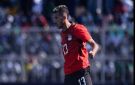 منتخب مصر يعلن طبيعة إصابة أحمد فتوح بعد خروجه أمام جنوب السودان
