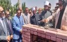 وزير الأوقاف ومحافظ الوادي الجديد يضعان حجر الأساس لأول مسجد على الطراز البيئي المتكامل