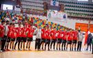 وزير الشباب والرياضة يهنئ منتخب الناشئين لكرة اليد بعد تتويجه ببطولة أفريقيا