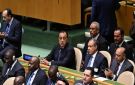 رئيس الوزراء خلال اجتماعات الأمم المتحدة: لا سلام بالشرق الأوسط إلا بتجسيد الدولة الفلسطينية.. ونرفض أي محاولات للتهجير