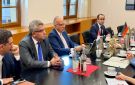 سويلم يدعو ألمانيا لدعم بيت المياه وتعزيز مخرجات مؤتمر الأمم المتحدة للمياه 2026