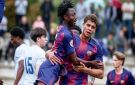 ابن مصر.. حمزة عبدالكريم ضمن قائمة برشلونة النهائية في دوري أبطال أوروبا