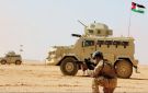 الجيش الأردني: دمرنا 18 صاروخا إيرانيا بنجاح وسقط صاروخان في مناطق خالية من التجمعات - eg