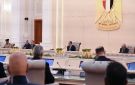 الرئيس السيسي للمصريين: انتبهوا من كلمة إحنا وأنتم.. كلنا واحد - eg
