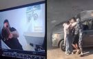 خلافات أسرية تكشف ملابسات فيديو تعد شخص على زوجته بالإسماعيلية