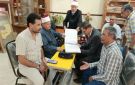 رئيس منطقة المنيا الأزهرية: بناء الطالب علميا وتربويا وأخلاقيا هدفنا