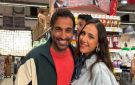مع أحمد فهمي وأسماء جلال.. إيمي طلعت زكريا تعود للسينما في الفيل ع الدرفيل