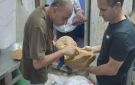ضبط 1.86 طن لحوم ودواجن ومصنعات لحوم مجهولة المصدر بالغربية