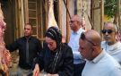 ضبط كميات كبيرة من لحوم ودواجن غير صالحة وتحرير 10 محاضر بالمنيا