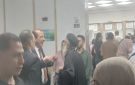 نائب وزير الصحة: الإسراع في إصدار وتجديد تراخيص مزاولة المهن الطبية إلكترونيا