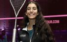 وزير الرياضة يهنئ أمينة عرفي والاتحاد المصري للإسكواش بعد تتويجها ببطولة لندن