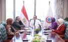 وزير الصحة المصري يتابع مستجدات مشروعات المرحلة الأولى للتأمين الصحي