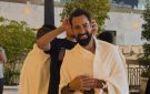 أحمد حاتم يشارك جمهوره صورا لأداء مناسك العمرة - eg