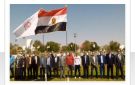 أخبار أسوان.. تركيب لوحات لعربات الحنطور.. وتحية العلم بداية للعام الدراسى بكليات الجامعة