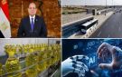 أخبار التوك شو سعر تذكرة الأتوبيس الترددي BRT.. أورنج : تقدم منح تدريبية لـ 200 ألف متدرب.. الرئيس السيسي يستقبل كريستل هايدمان ..أسعار الزيت ...