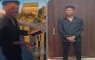 حبس طالب ألقى مخلفات حيوانية على فتاتين بسوهاج