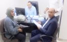 حملة تفتيشية موسعة لمديرية العمل بالأقصر على المستشفيات الخاصة لمتابعة تطبيق قانون العمل